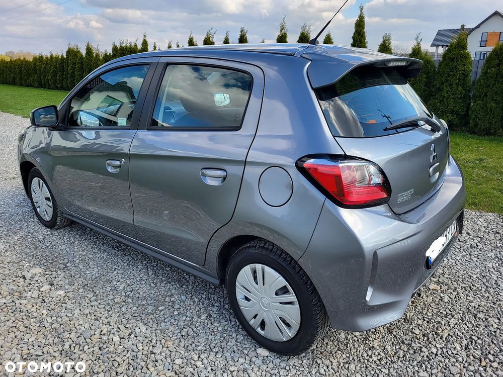 Mitsubishi Space Star 1.2 Inform - 6