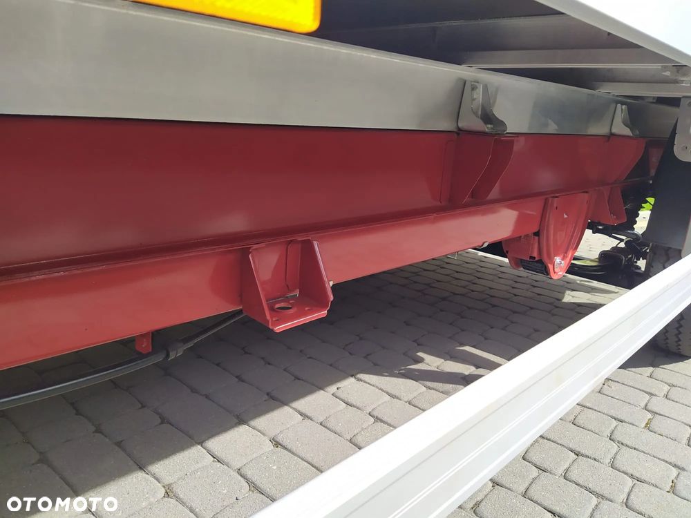 Fiat DUCATO MAXI 2,3 JTD 140KM IZOTERMA - 14