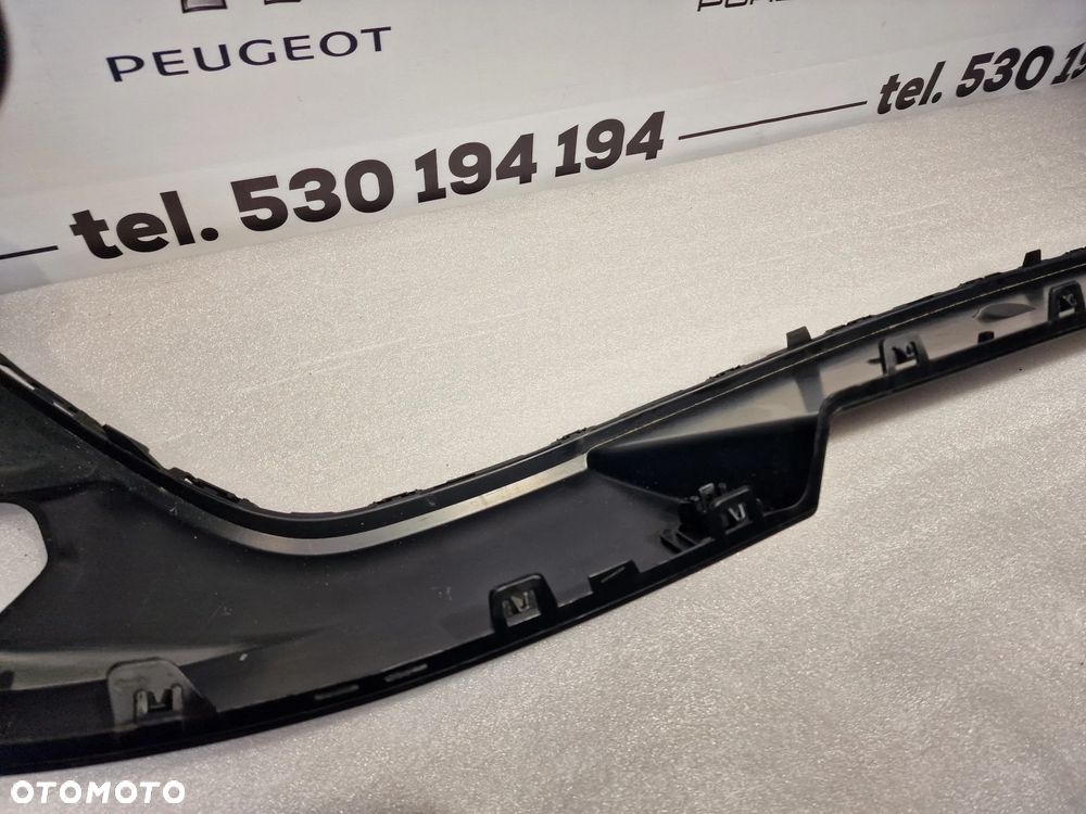 CITROEN C4 X / C4X 22- DYFUZOR / SPOJLER / DOKŁADKA ZDERZAKA TYLNEGO TYLNIEGO TYŁ , NR 9847009180 , NR AUKCJI DT940 - 13