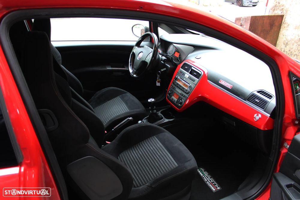 Abarth Grande Punto 1.4 T-Jet 16V - 28