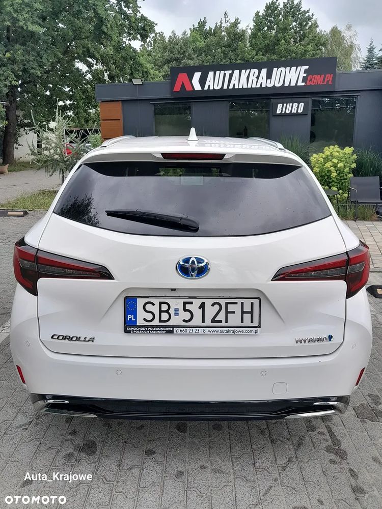 Toyota Corolla 2.0 Hybrid Style - 6