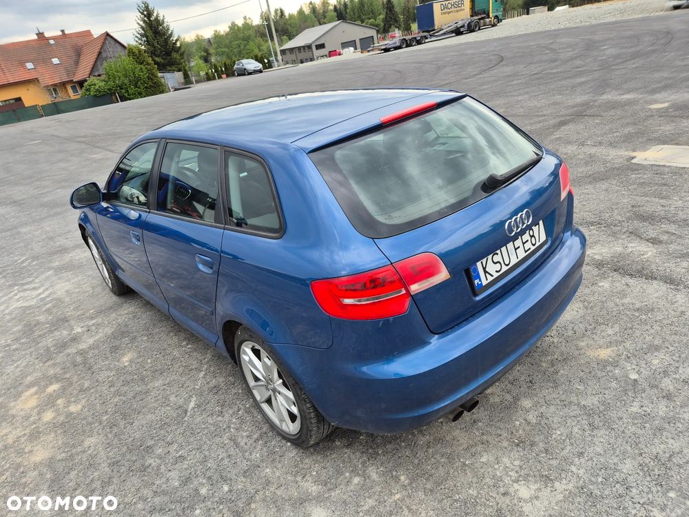 Audi A3 Sportback 1.9 TDI DPF e - 7