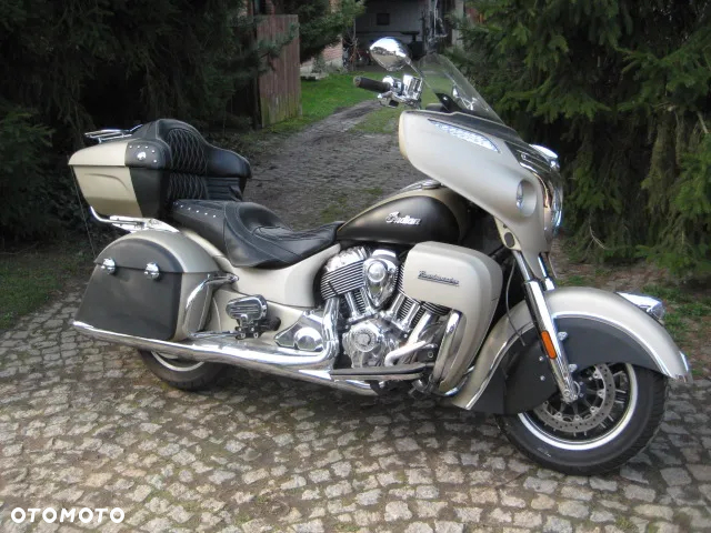 Indian Roadmaster - 2