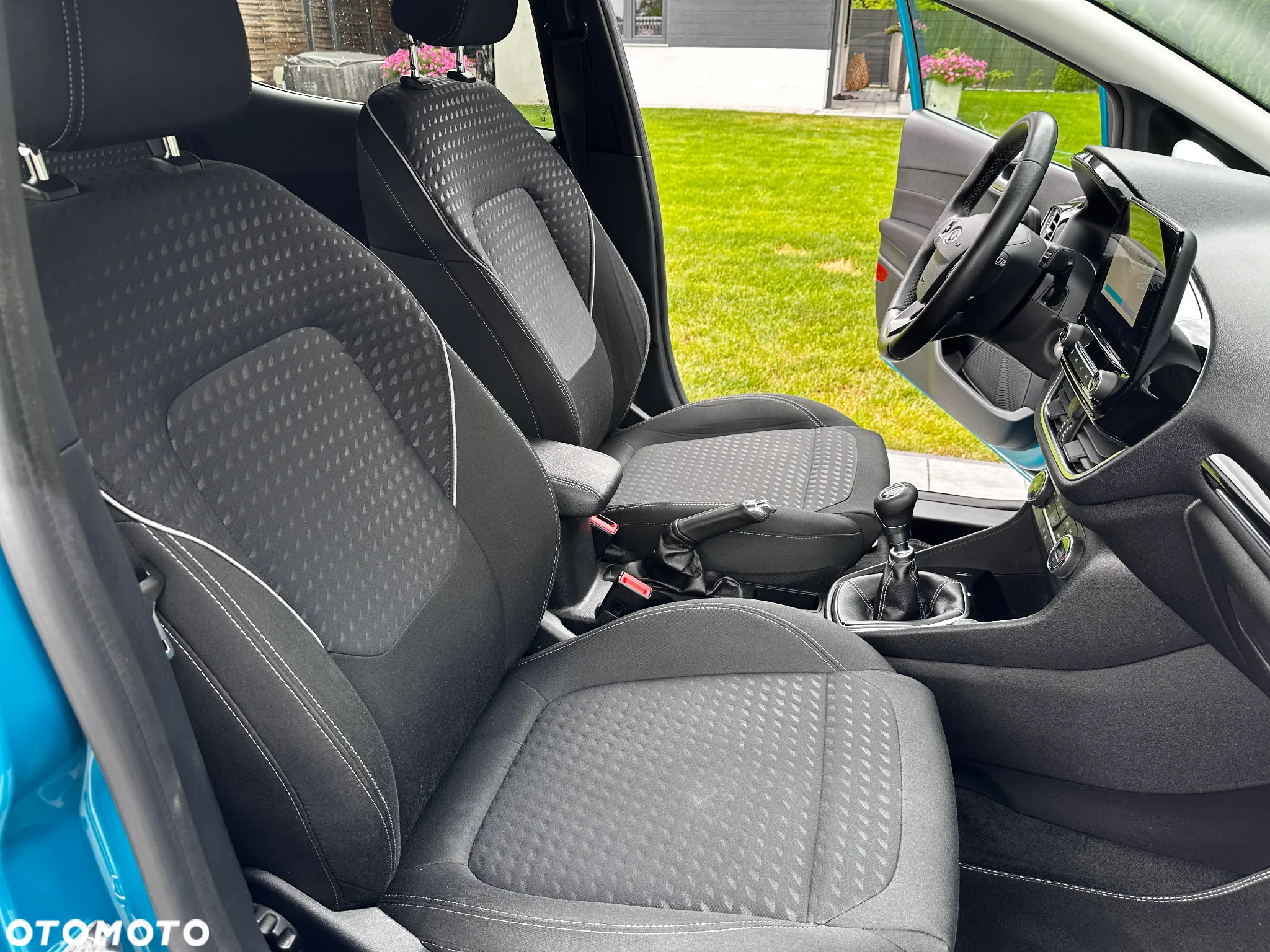 Ford Fiesta - 9