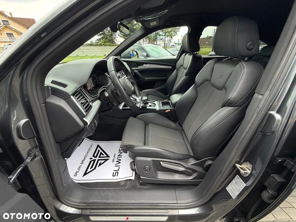 Audi Q5 50 TFSIe quattro S tronic S line - 20