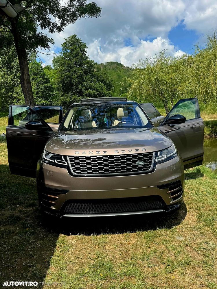 Land Rover Range Rover Velar - 5