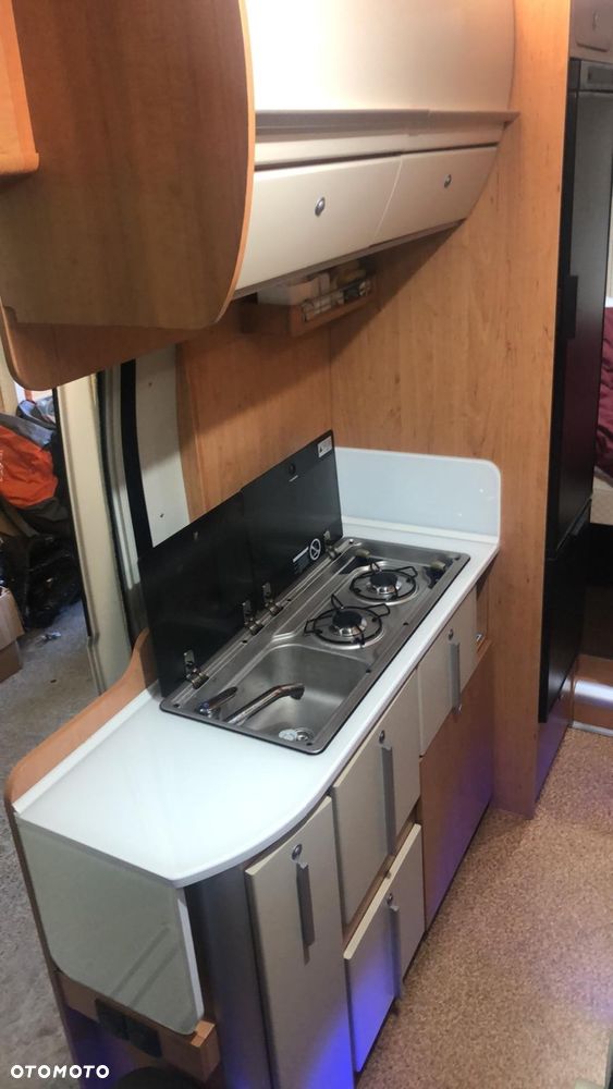 Fiat DUCATO L4H3 KamperVan, 2,3 150 km - 7