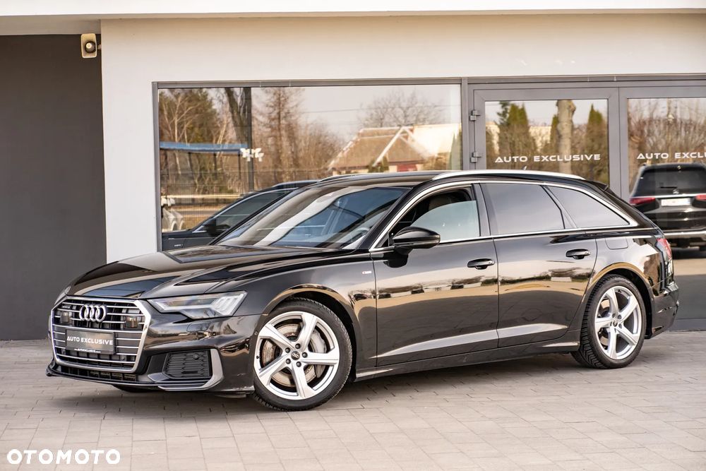 Audi A6 Avant - 13