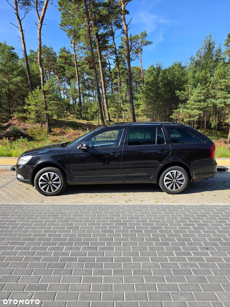 Skoda Octavia - 5