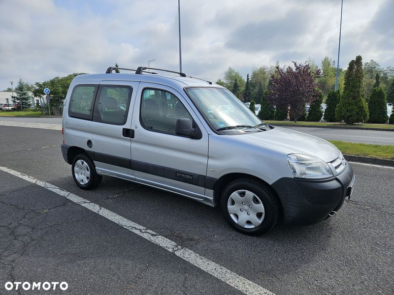 Citroën Berlingo 1.6 HDi First - 4