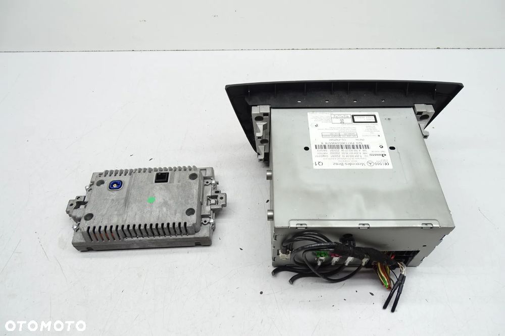 MERCEDES C KLASA W204  Radio Nawigacja 2049009410 - 3