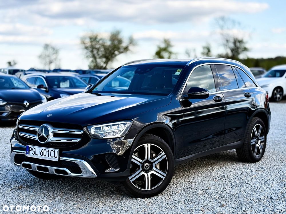Mercedes-Benz GLC - 1