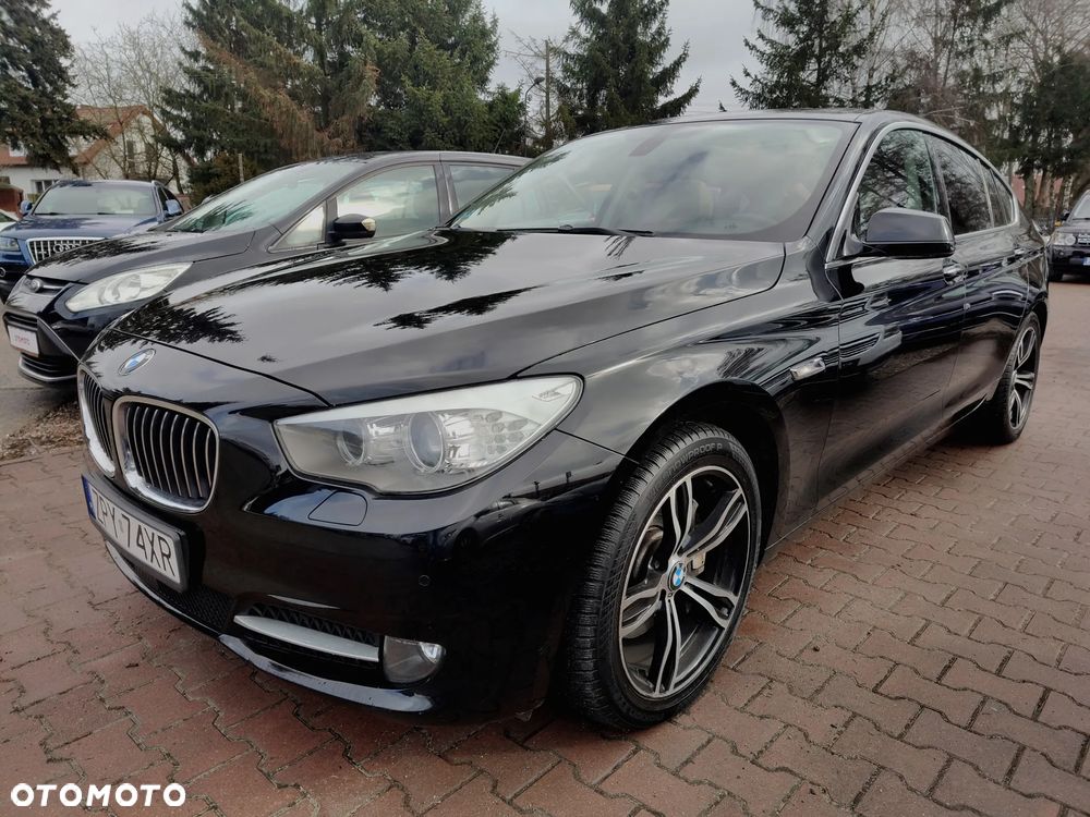 BMW 5GT 530d - 6