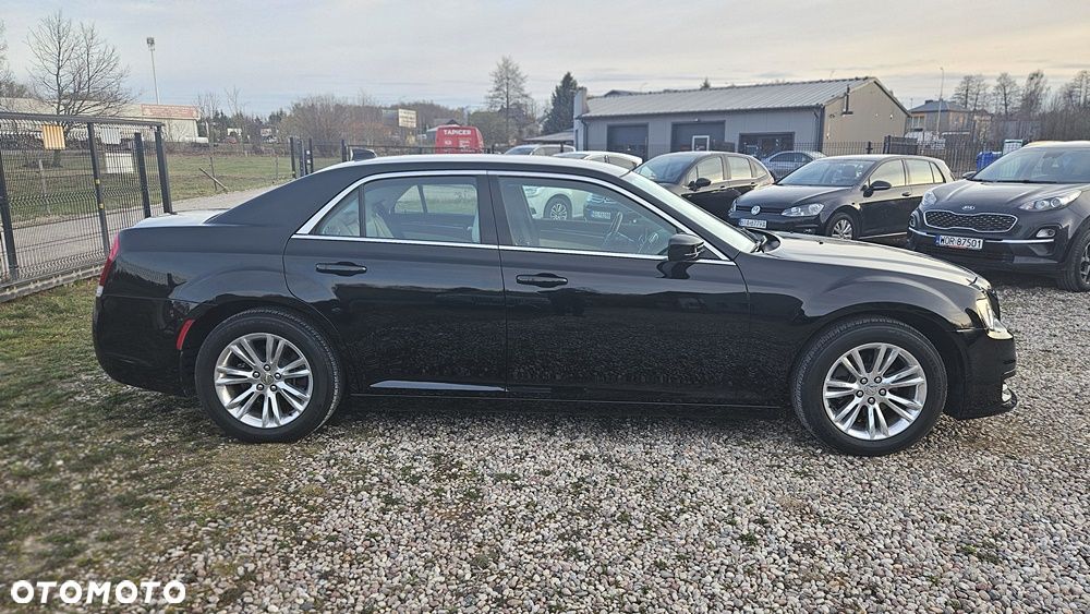 Chrysler 300 - 4