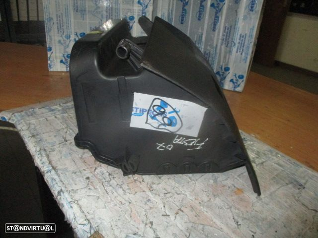 Porta Luvas 6S6T14K016AA FORD FIESTA 2007 PRETO - 2