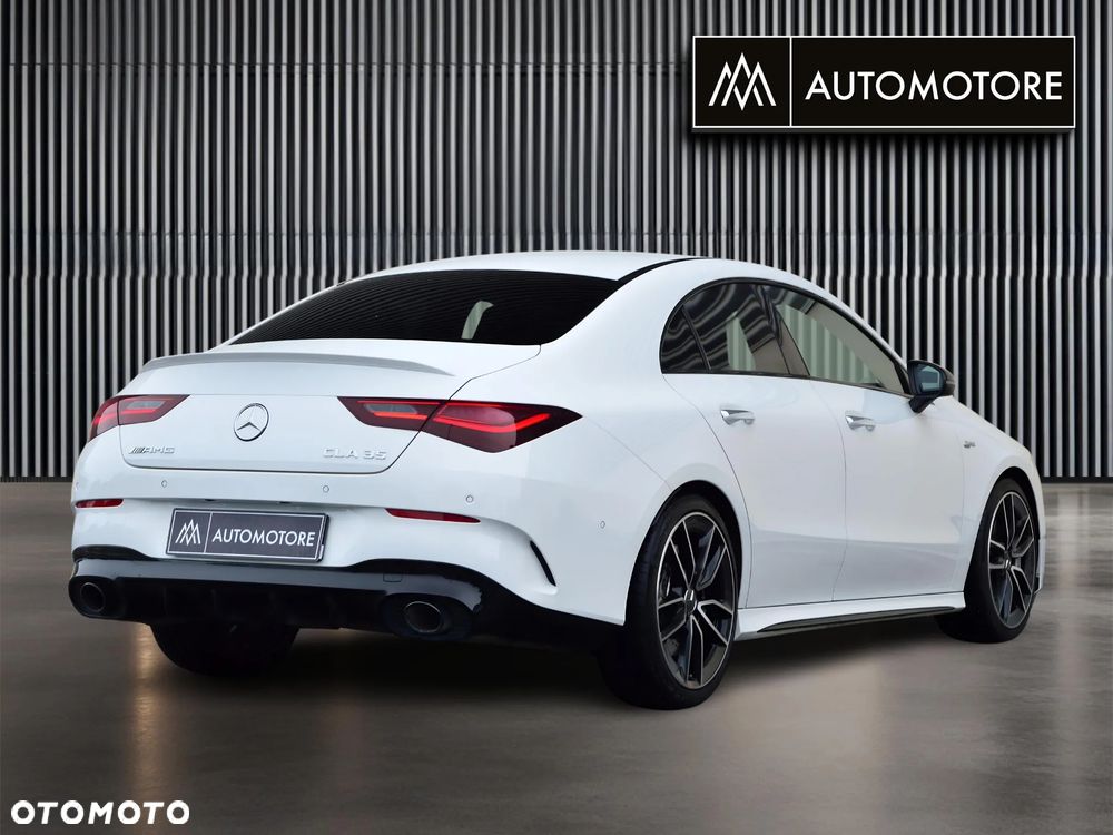 Mercedes-Benz CLA AMG 35 mHEV 4-Matic 8G-DCT - 9