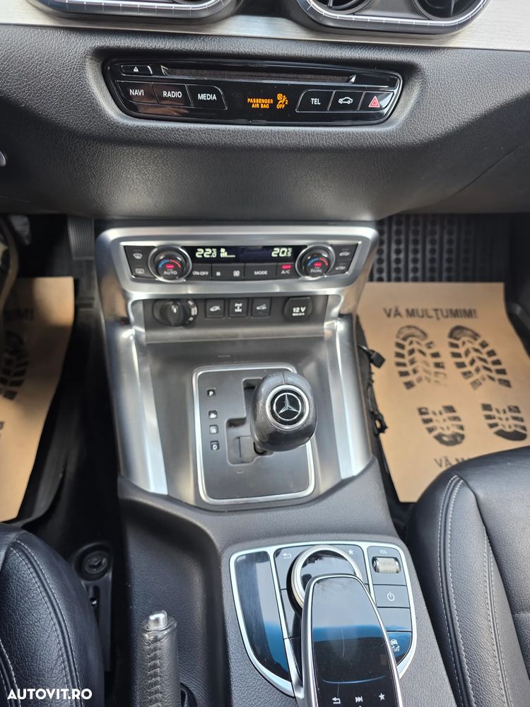 Mercedes-Benz X 250 d 4MATIC Progressive - 11