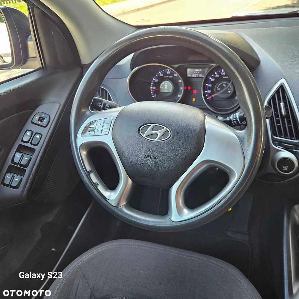 Hyundai ix35 2.0 2WD Style - 30