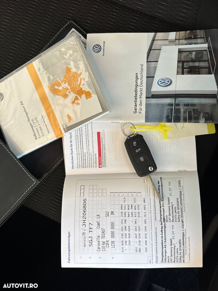 Volkswagen Caravelle LR Highline DSG - 31
