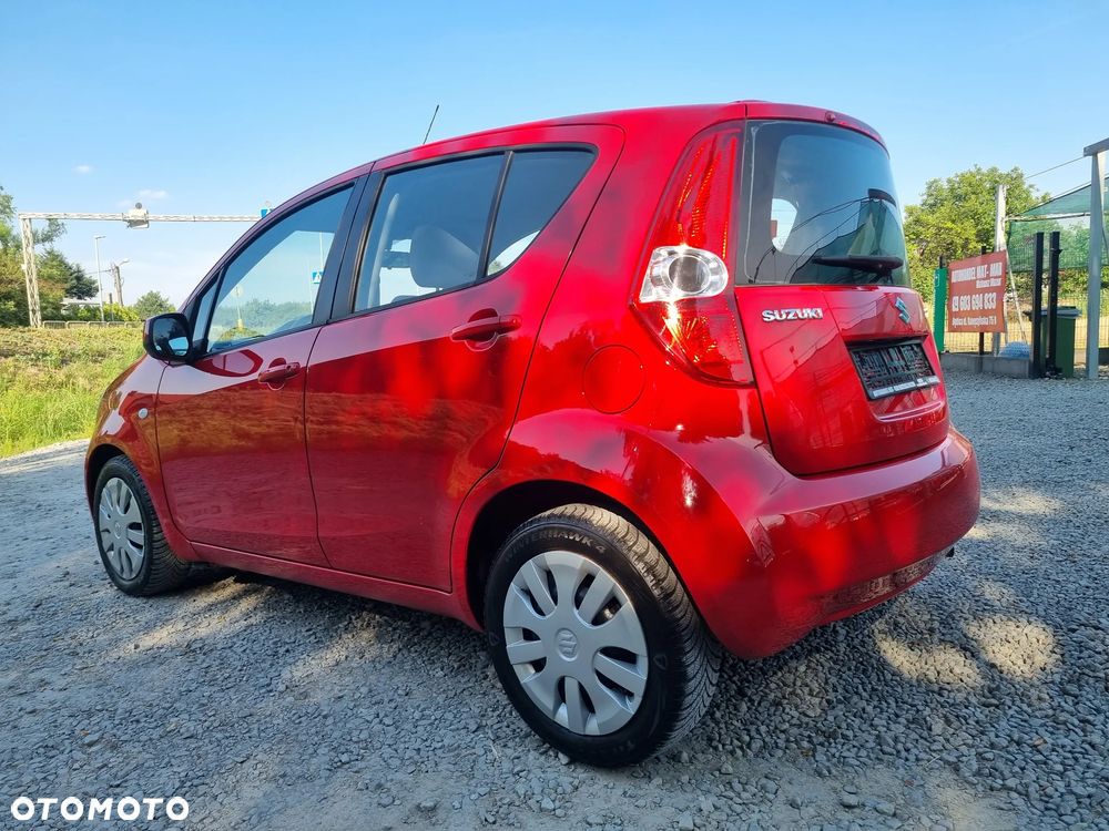 Suzuki Splash 1.2 Comfort - 6