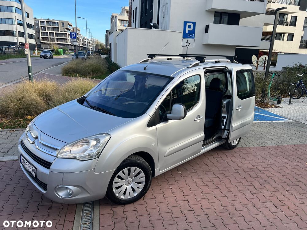 Citroën Berlingo II 1.6i Prestige - 15