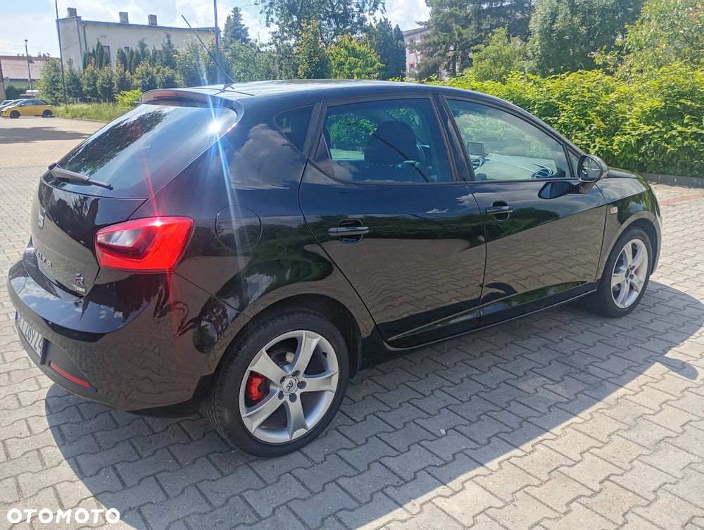 Seat Ibiza 1.2 TSI FR - 7