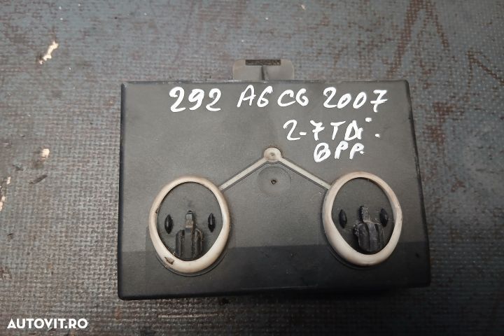 Modul confort usa stanga spate 4F0959792B Audi A6 4F/C6 [2004 - 2008] - 1