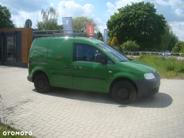 Volkswagen CADDY 1.9SDI - 5