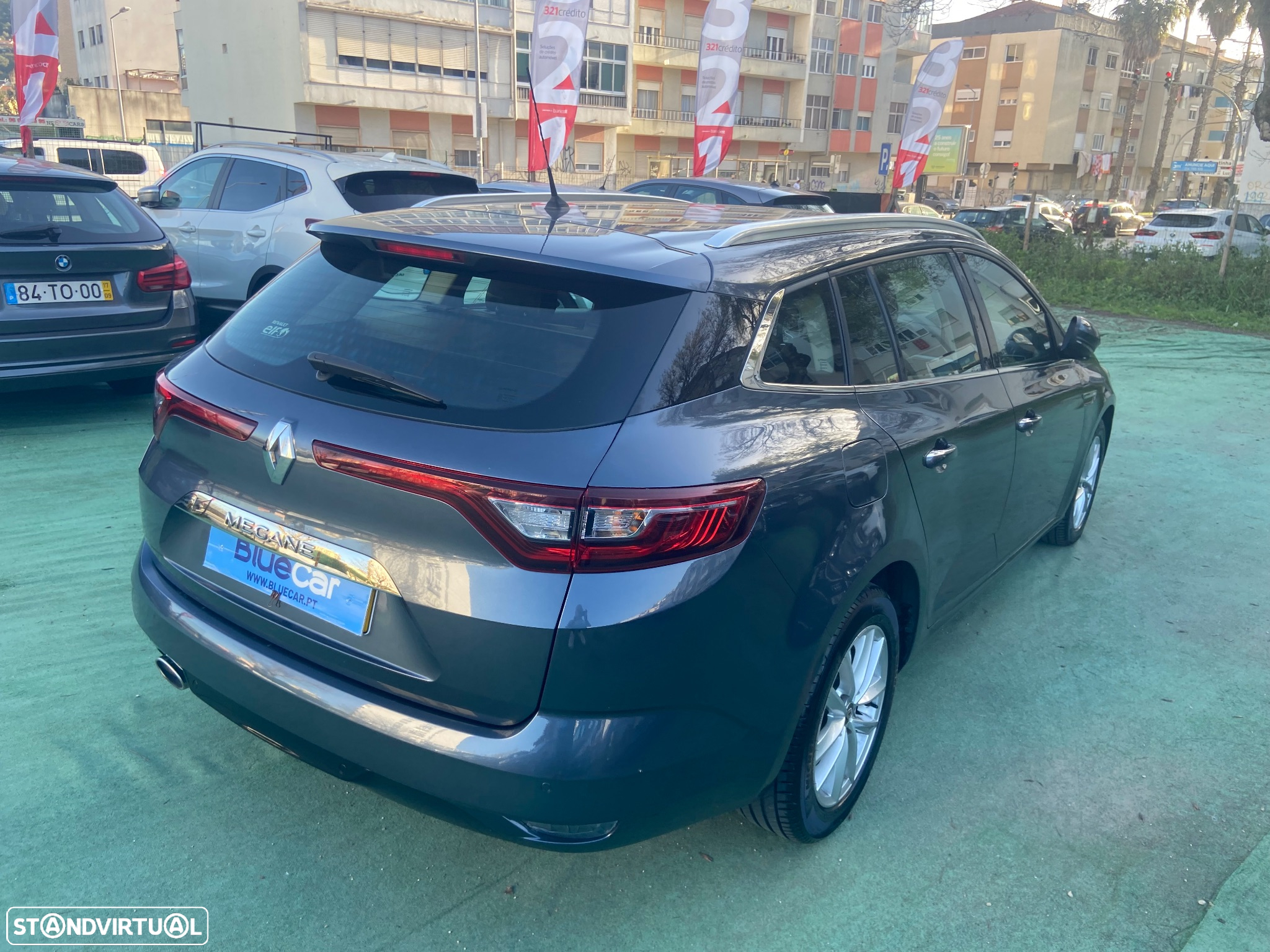 Renault Mégane Sport Tourer 1.5 dCi Limited - 7