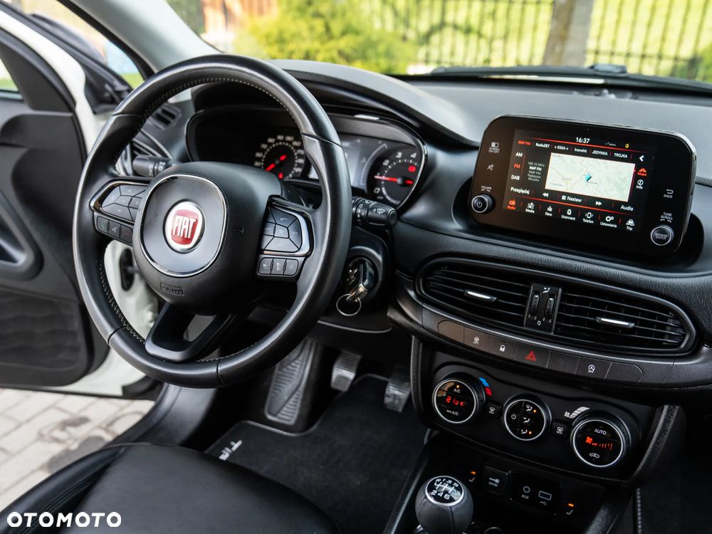 Fiat Tipo 1.4 T-Jet S-Design - 29