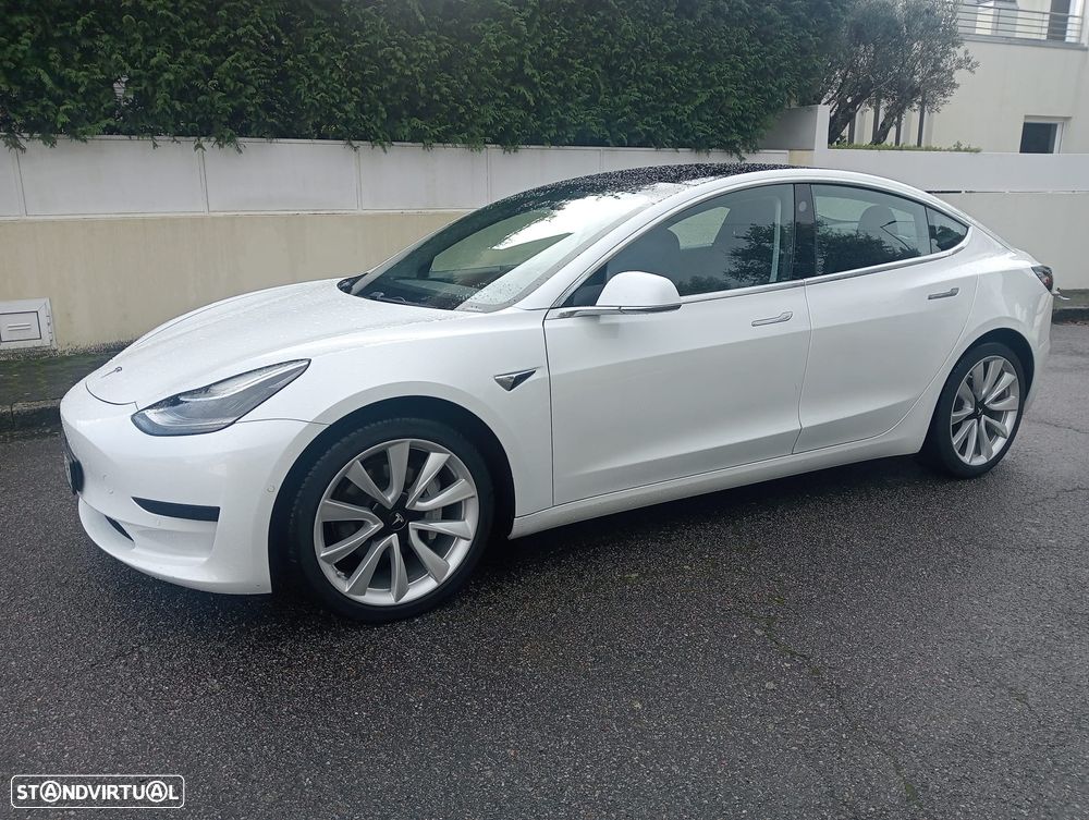 Tesla Model 3 Standard Range Plus RWD - 7