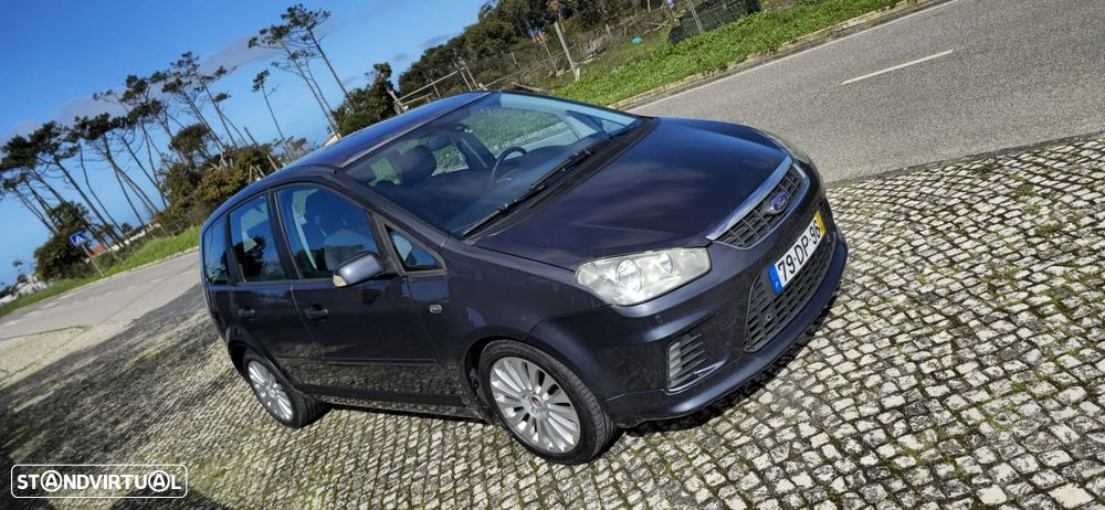 Ford C-Max 1.6 TDCi Titanium - 1