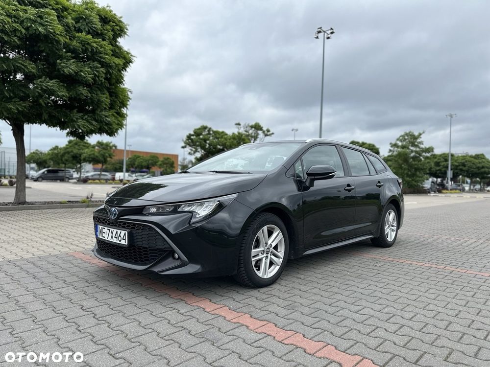 Toyota Corolla 1.8 Hybrid Comfort - 19