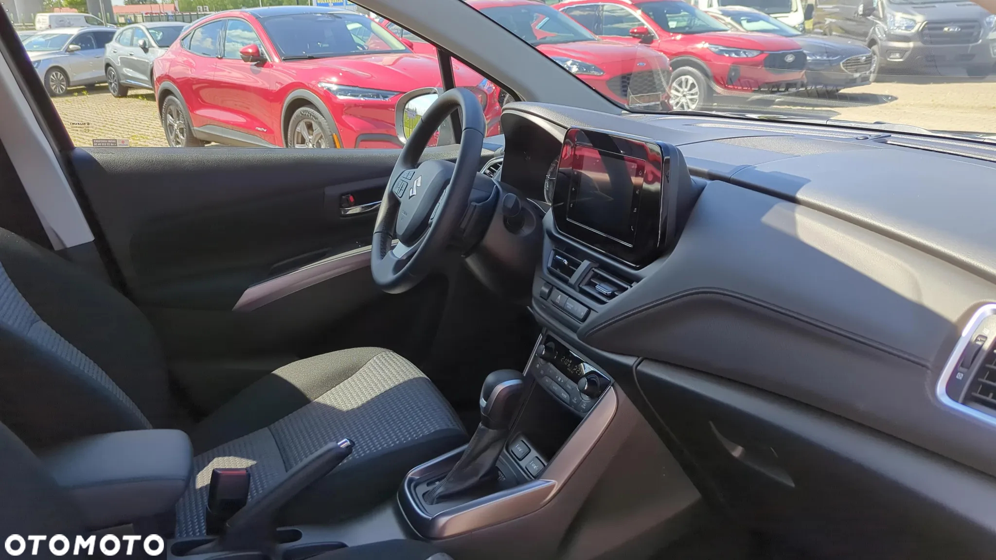 Suzuki SX4 S-Cross 1.5 DualJet Hybrid Premium AGS - 27