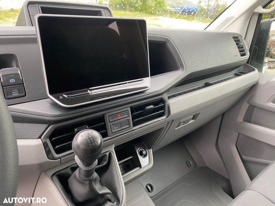Volkswagen Crafter - 10
