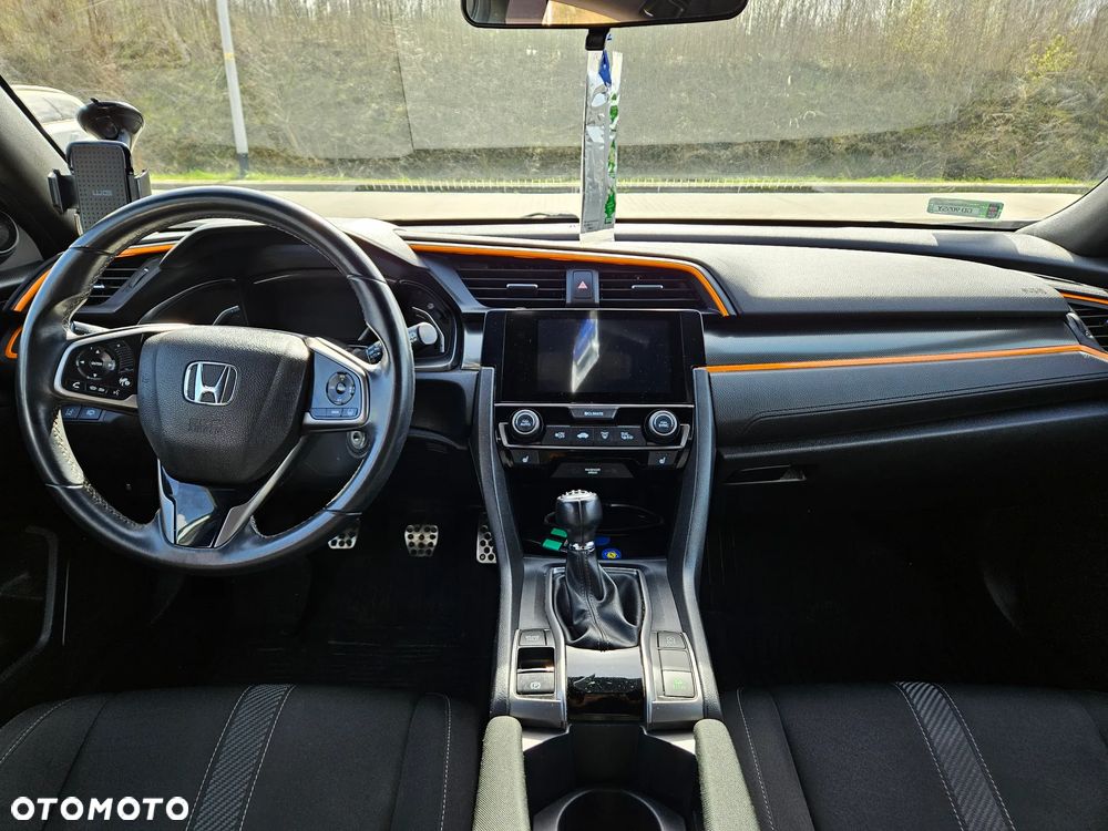 Honda Civic 1.0 T Elegance (Navi) - 15