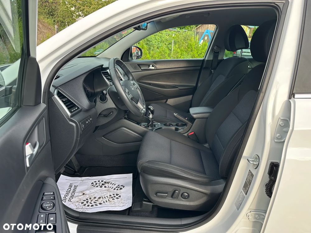 Hyundai Tucson 1.6 Turbo 4WD Premium - 27