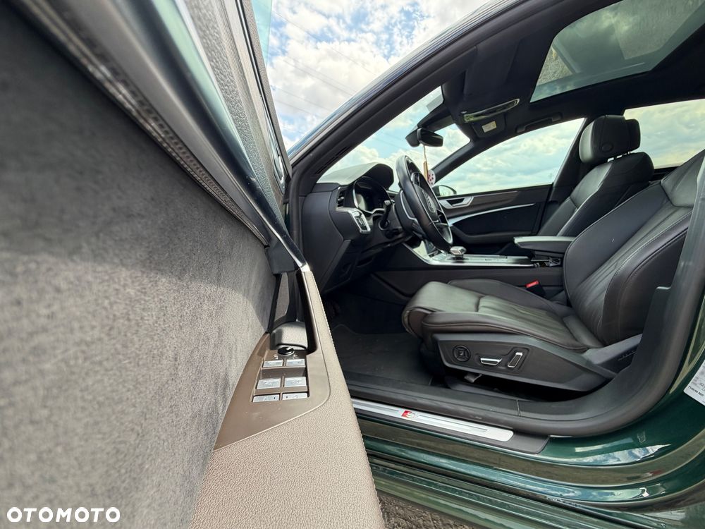 Audi A7 Sportback 45 TFSI mHEV Quattro S tronic - 22
