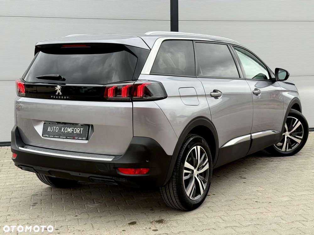 Peugeot 5008 BlueHDi 130 EAT8 Allure Pack - 15