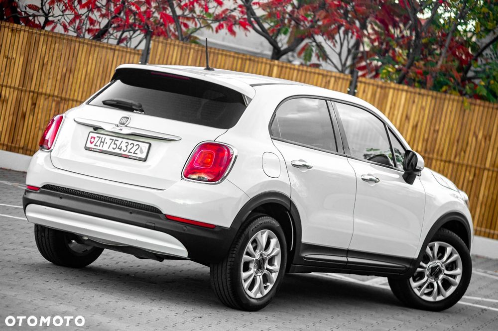 Fiat 500X - 11
