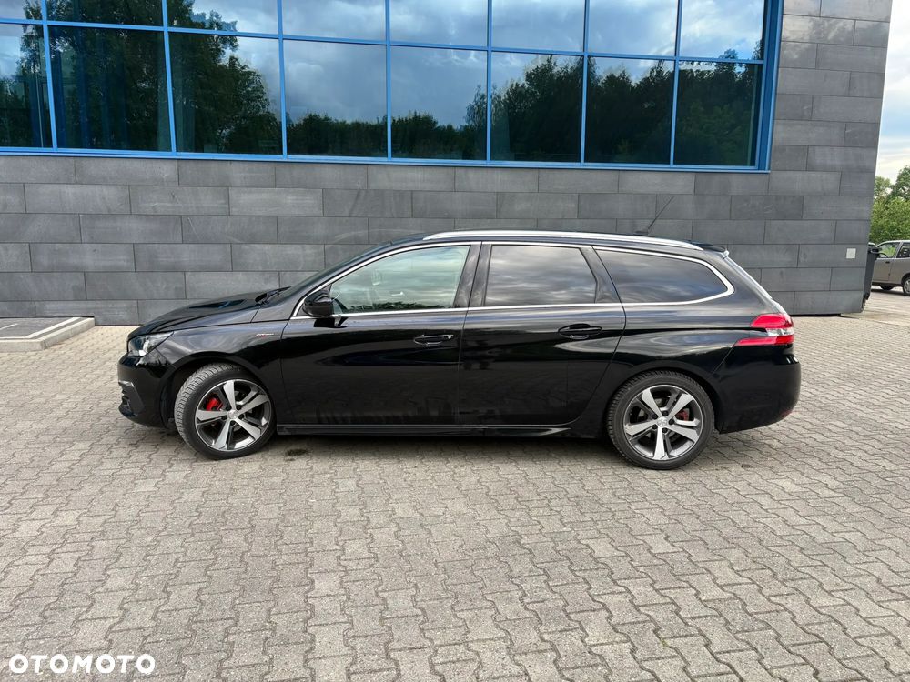 Peugeot 308 1.2 PureTech GPF GT Pack S&S EAT8 - 5