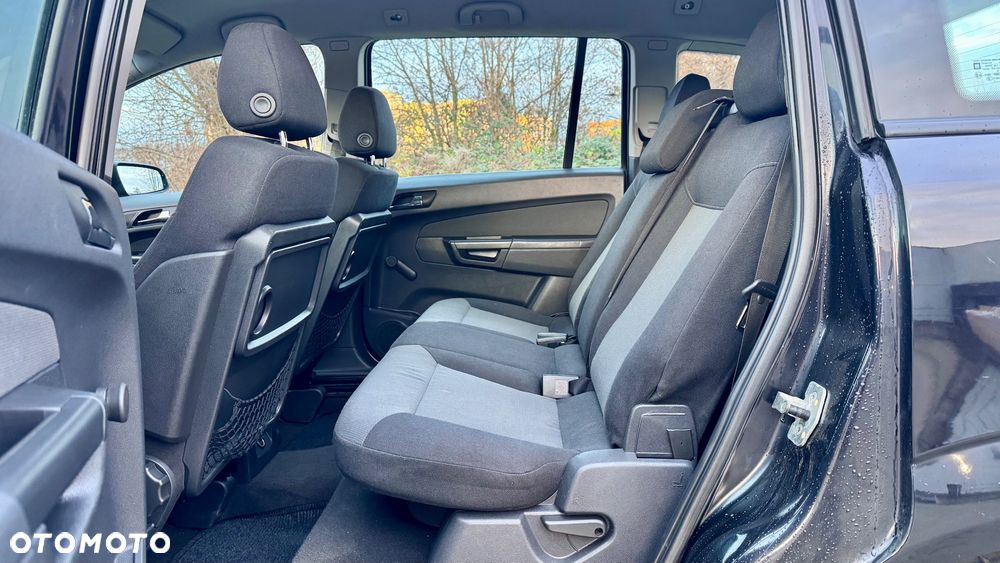 Opel Zafira 2.2 Elegance - 15