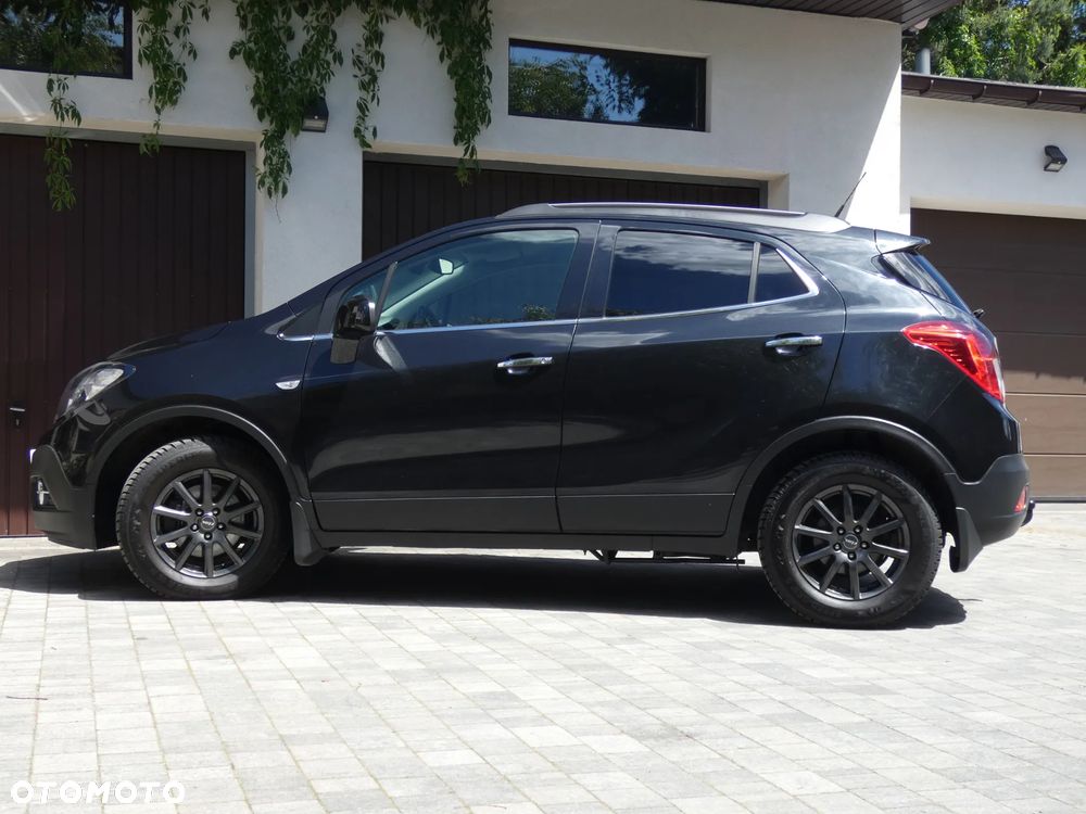 Opel Mokka 1.7 CDTI ecoFLEX Start/Stop 4x4 Innovation - 3