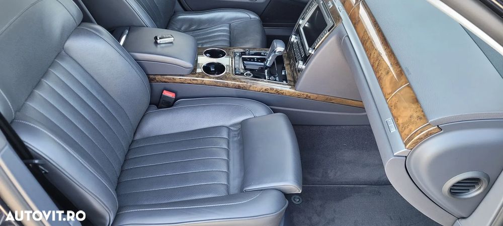 Volkswagen Phaeton 3.0 V6 TDI DPF 4MOTION Automatik (5 Sitzer) - 18