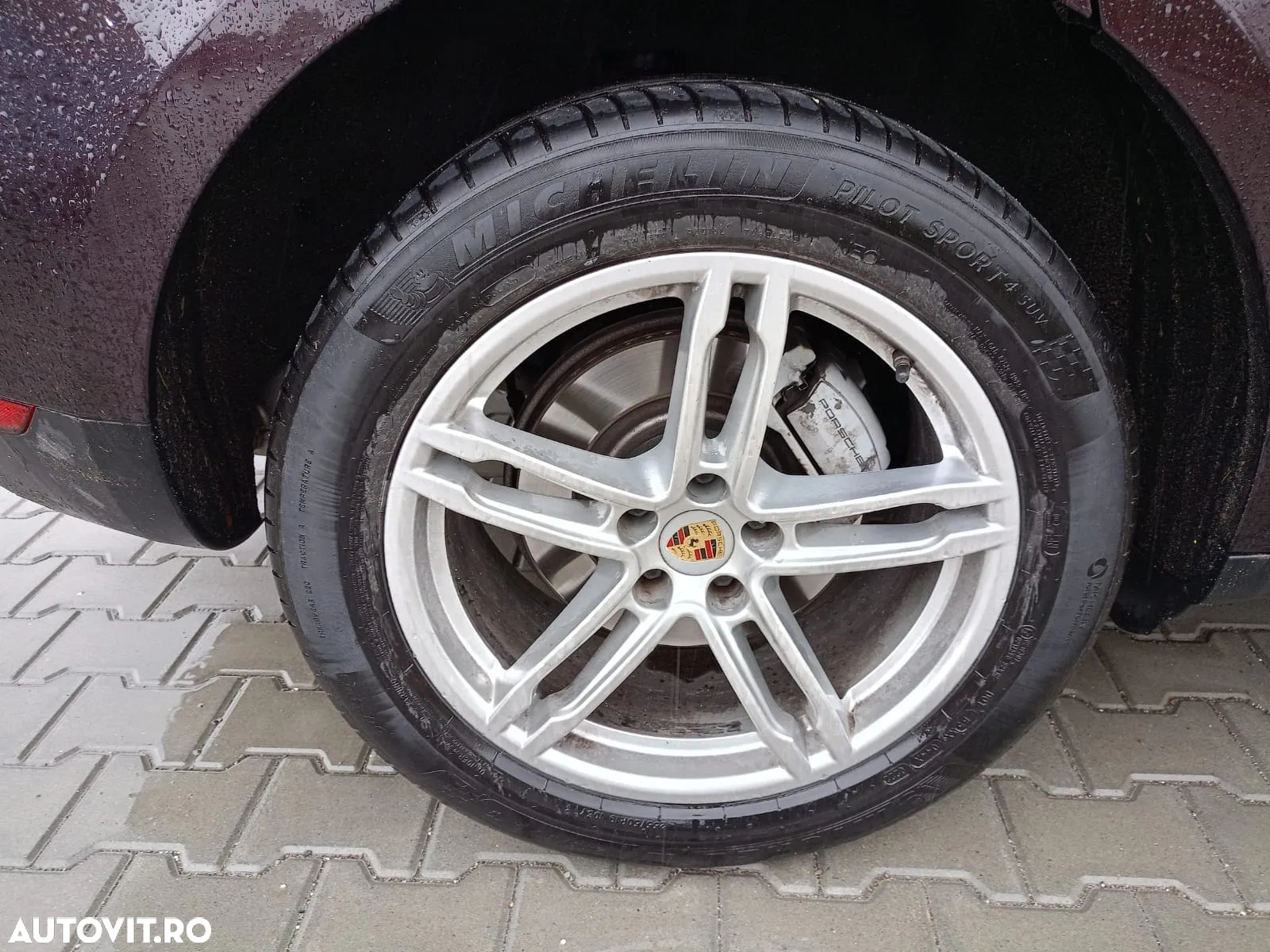 Porsche Macan 3.0 PDK S - 3