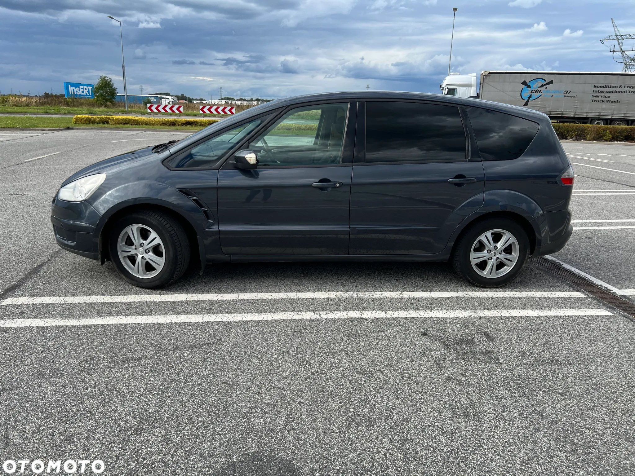 Ford S-Max 1.8 TDCi Ambiente - 3
