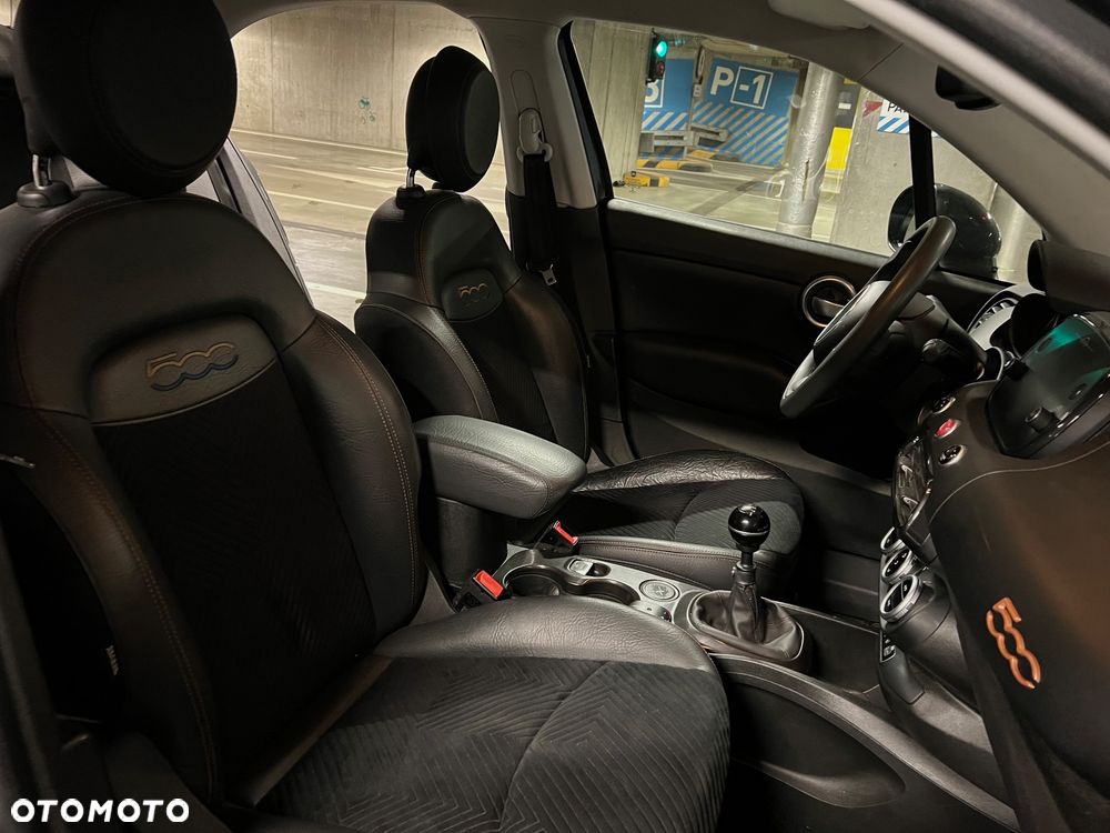Fiat 500X 1.4 MultiAir S-Design - 14