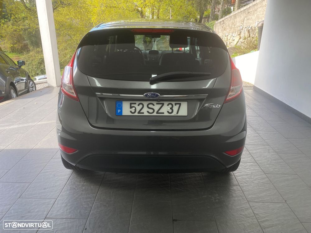 Ford Fiesta 1.0 Ti-VCT Trend - 6