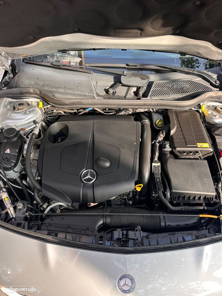 Mercedes-Benz CLA 220 (CDI) d 7G-DCT AMG Line - 12