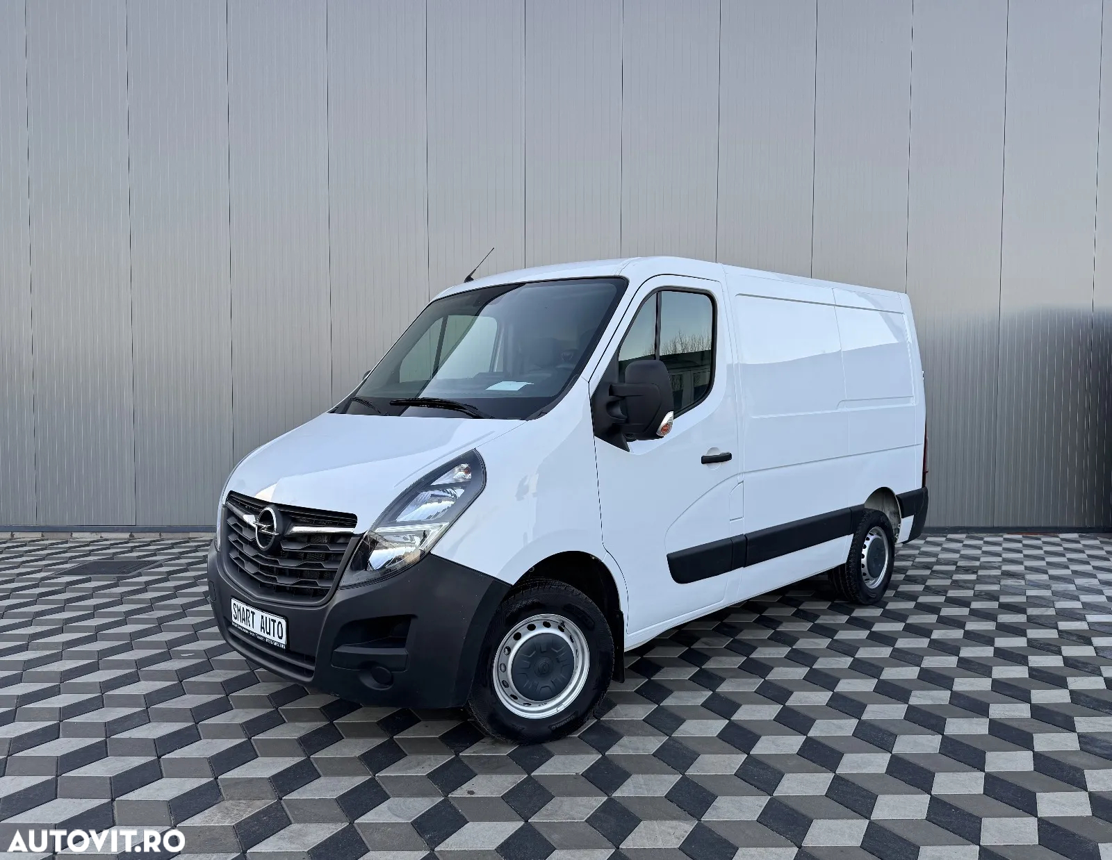 Opel Movano 2.3Cdti*L1H1*EURO6*Clima*Rate Fixe cu Buletinul de la 349 Euro - 3